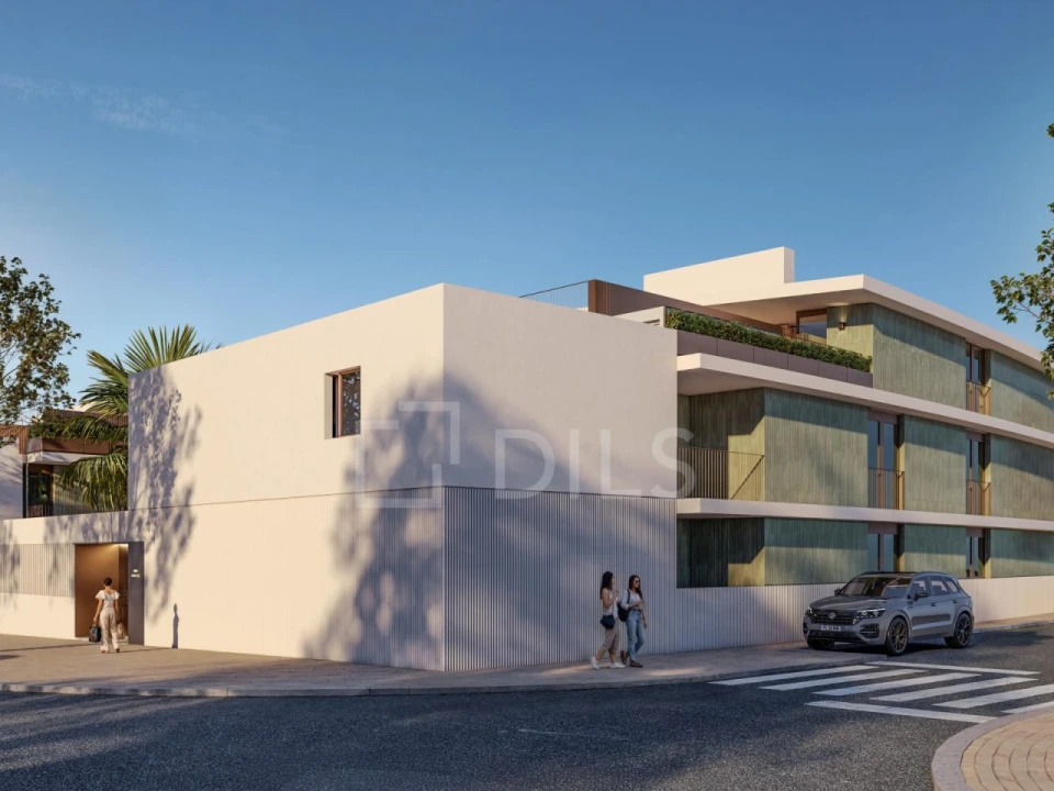 Apartamento T2 para Venda em Santa Luzia Foto 20