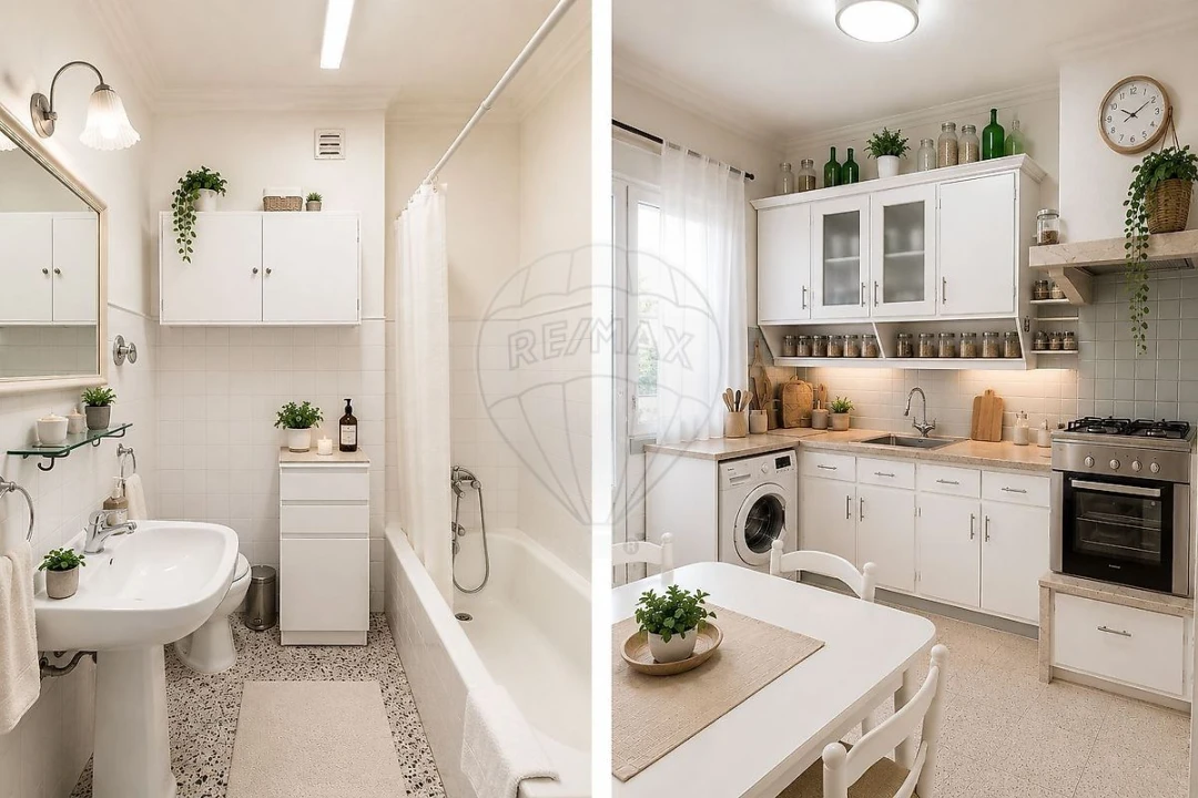 Apartamento T2 para Venda em Encosta do Sol Foto 1