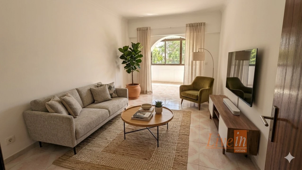 Apartamento T2 para Venda em Algueirão-Mem Martins Foto 2