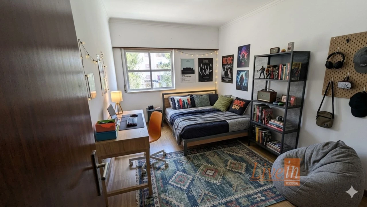 Apartamento T2 para Venda em Algueirão-Mem Martins Foto 16