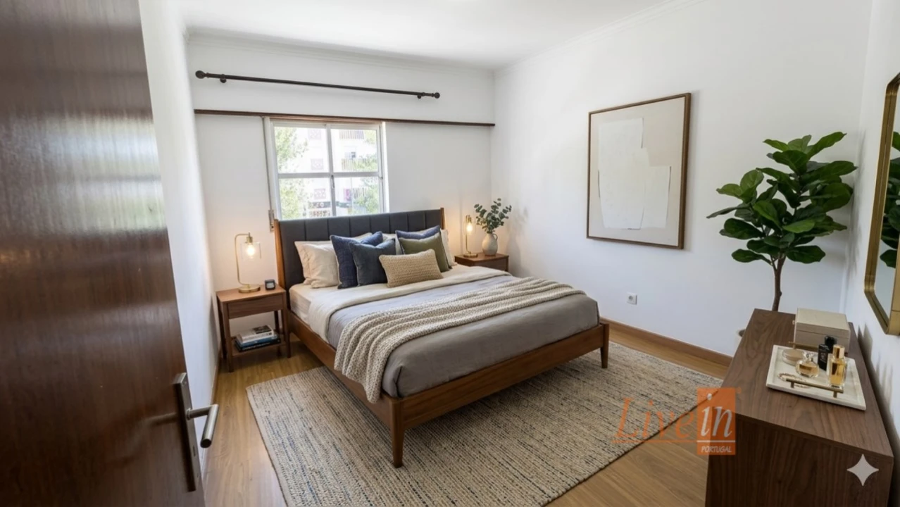 Apartamento T2 para Venda em Algueirão-Mem Martins Foto 17