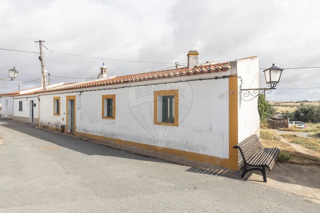 Moradia T4 para Venda em Castro Verde e Casével Foto 3