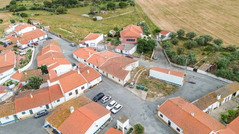 Moradia T4 para Venda em Castro Verde e Casével