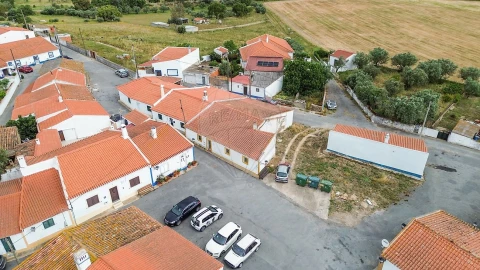 Moradia T4 para Venda em Castro Verde e Casével