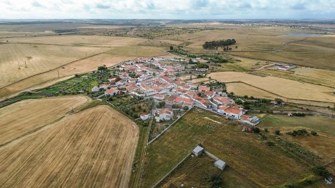 Moradia T4 para Venda em Castro Verde e Casével