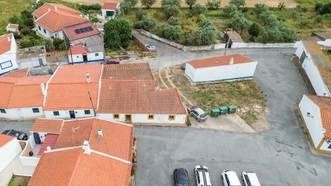 Moradia T4 para Venda em Castro Verde e Casével