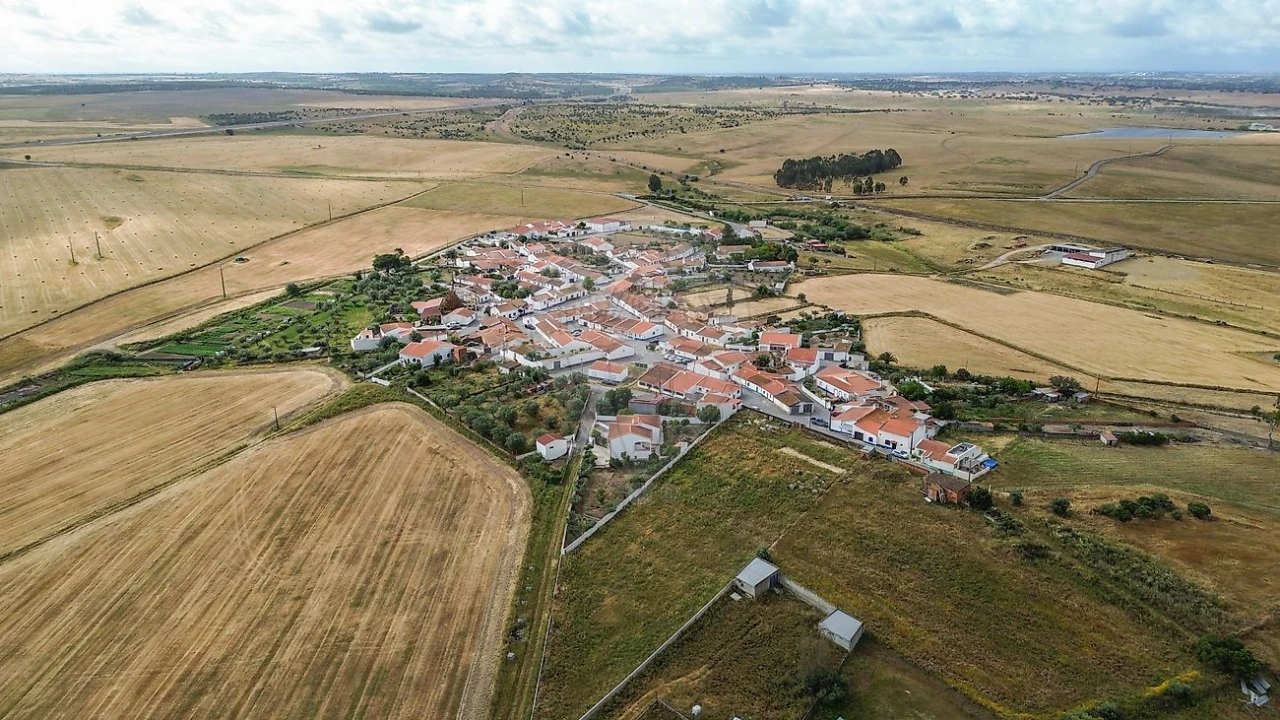 Moradia T4 para Venda em Castro Verde e Casével Foto 41