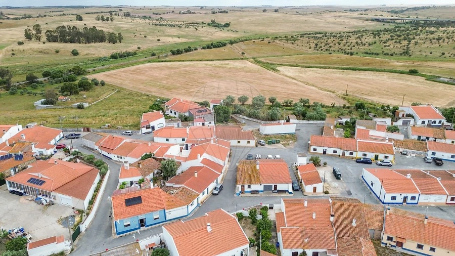 Moradia T4 para Venda em Castro Verde e Casével Foto 33