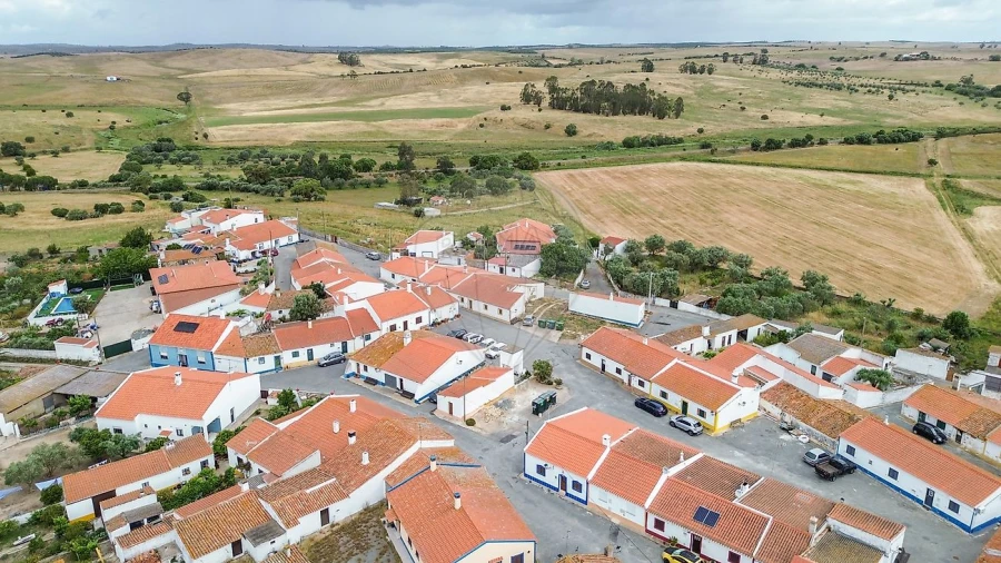 Moradia T4 para Venda em Castro Verde e Casével Foto 34