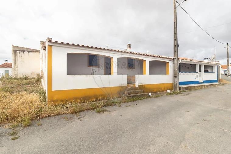 Moradia T4 para Venda em Castro Verde e Casével Foto 30
