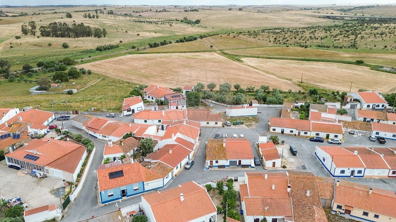 Moradia T4 para Venda em Castro Verde e Casével Foto 33