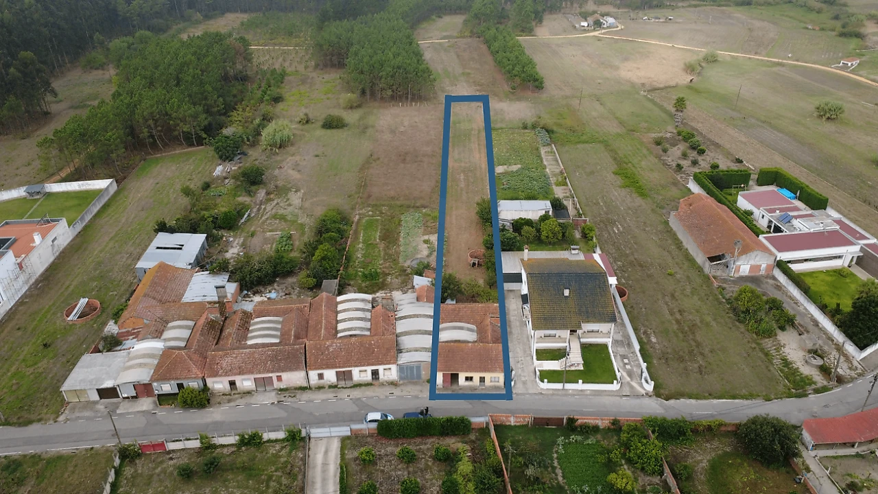Moradia T2 para Venda em Ouca Foto 40