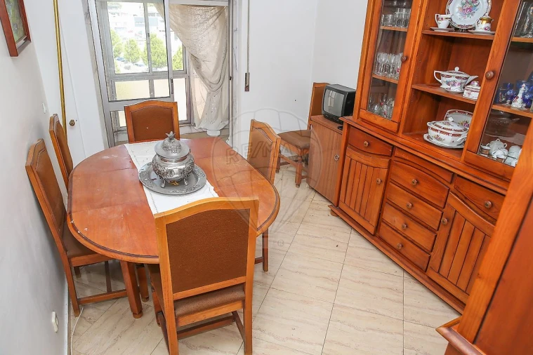 Apartamento T3 para Venda em Águas Livres Foto 31