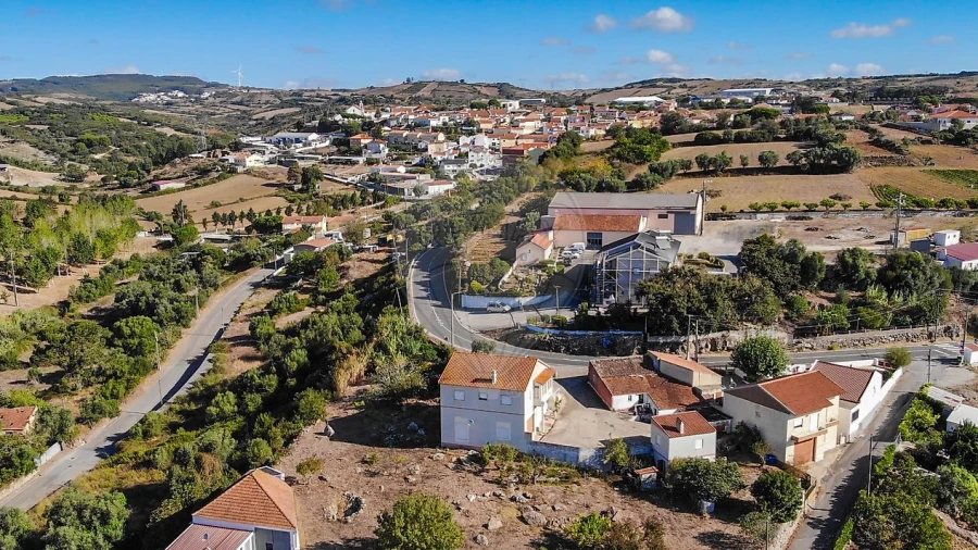 Moradia T2 para Venda em Arranho