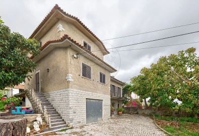 Moradia T5 para Venda em Vila Franca de Xira