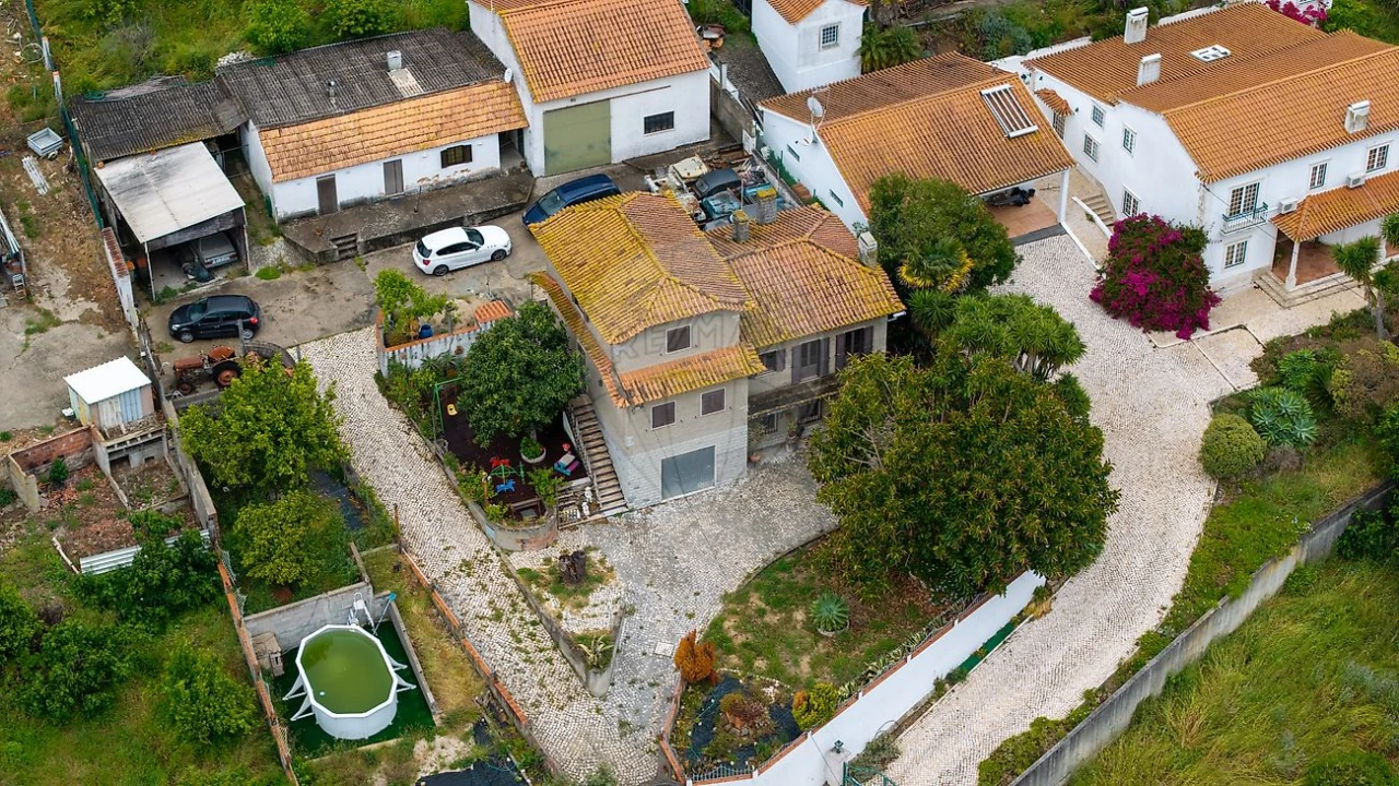 Moradia T5 para Venda em Vila Franca de Xira Foto 8