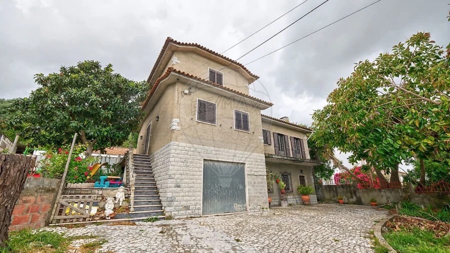 Moradia T5 para Venda em Vila Franca de Xira