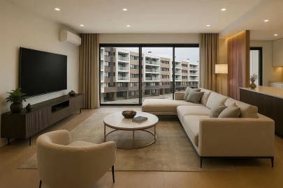 Apartamento T3 para Venda em Montijo e Afonsoeiro