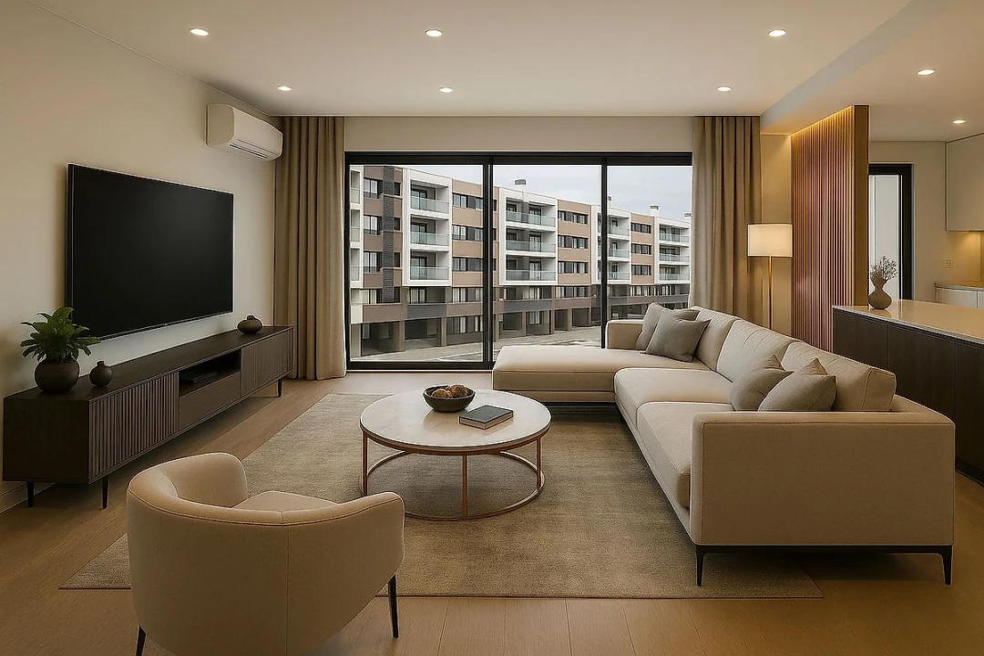 Apartamento T3 para Venda em Montijo e Afonsoeiro Foto 1
