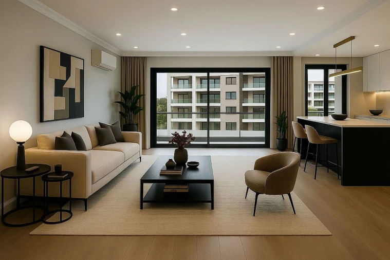 Apartamento T3 para Venda em Montijo e Afonsoeiro Foto 2