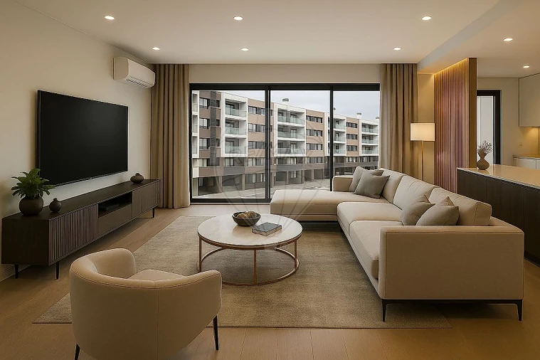 Apartamento T5 para Venda em Montijo e Afonsoeiro Foto 20