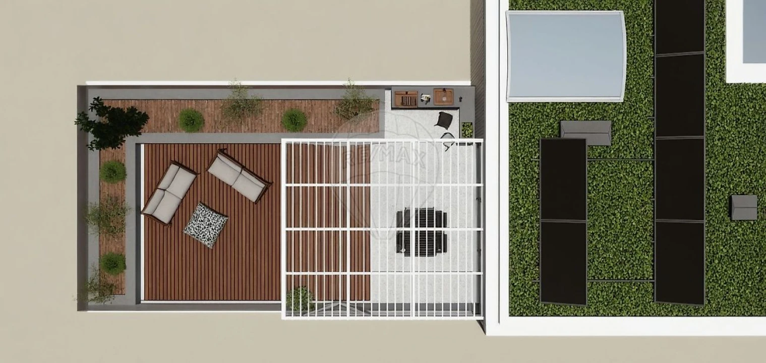 Apartamento T3 para Venda em Buarcos Foto 35