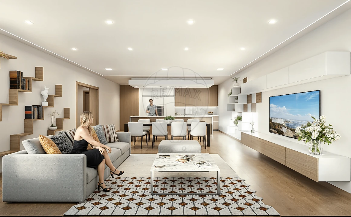 Apartamento T3 para Venda em Buarcos Foto 10