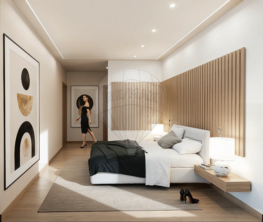 Apartamento T3 para Venda em Buarcos Foto 6