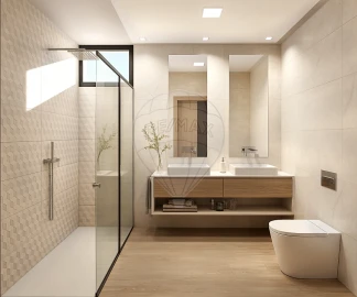 Apartamento T3 para Venda em Buarcos