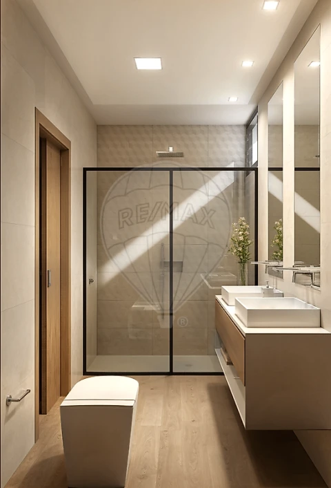 Apartamento T3 para Venda em Buarcos