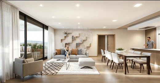 Apartamento T3 para Venda em Buarcos