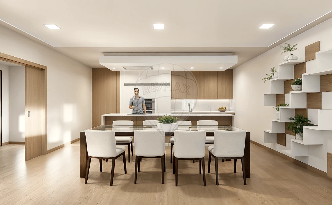 Apartamento T3 para Venda em Buarcos Foto 8