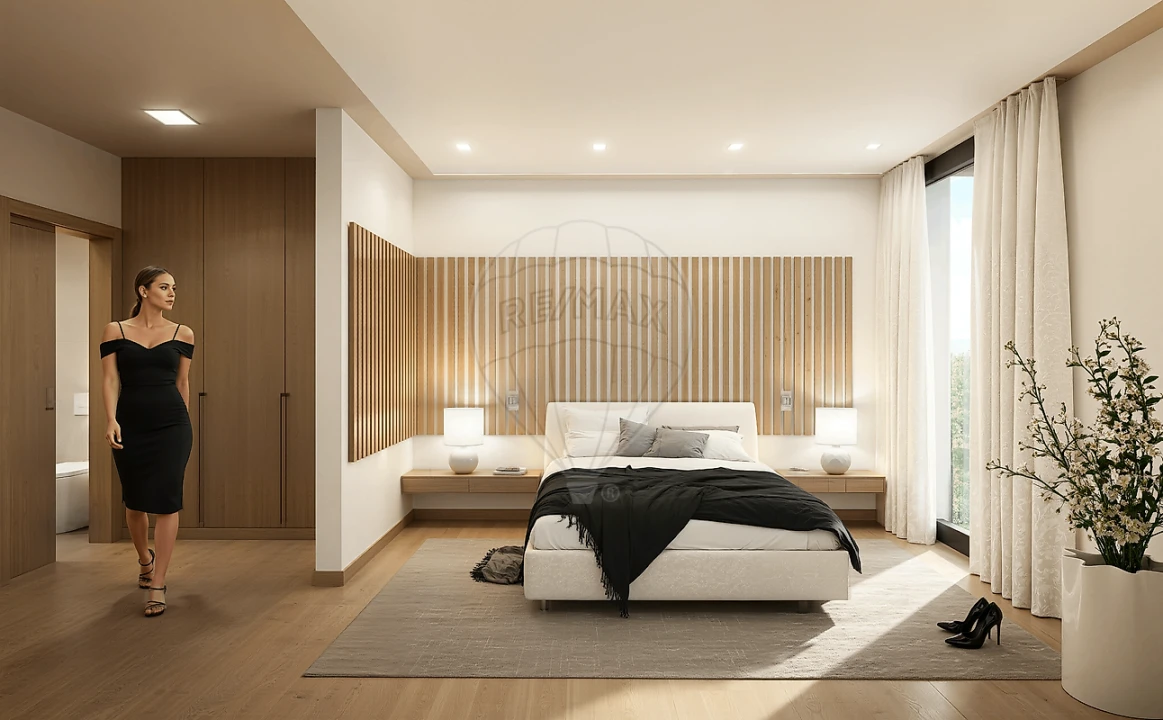 Apartamento T3 para Venda em Buarcos Foto 11