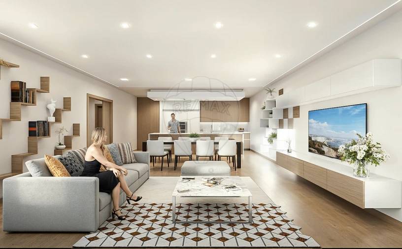 Apartamento T3 para Venda em Buarcos Foto 10