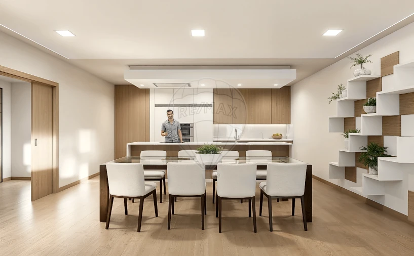Apartamento T3 para Venda em Buarcos Foto 8