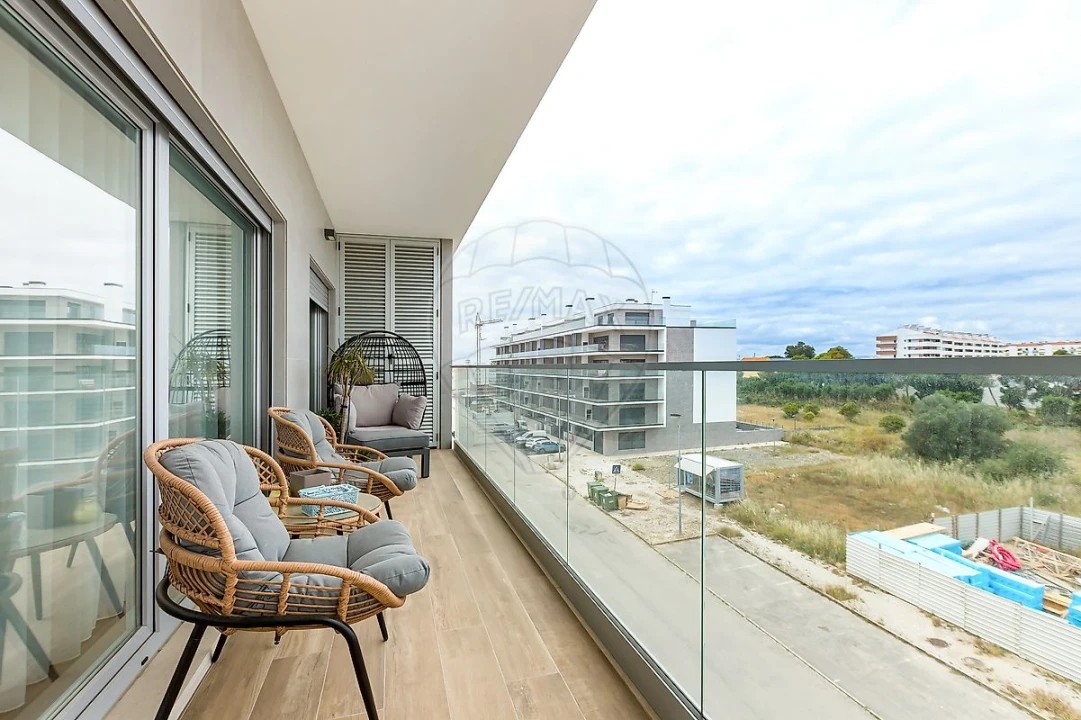 Apartamento T2 para Venda em Montijo e Afonsoeiro Foto 3