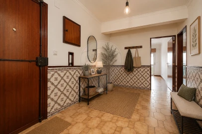 Apartamento T2 para Arrendamento em Massamá e Monte Abraão