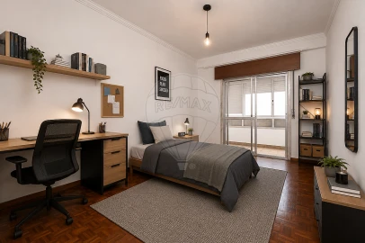 Apartamento T2 para Arrendamento em Massamá e Monte Abraão
