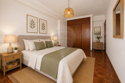 Apartamento T2 para Arrendamento em Massamá e Monte Abraão