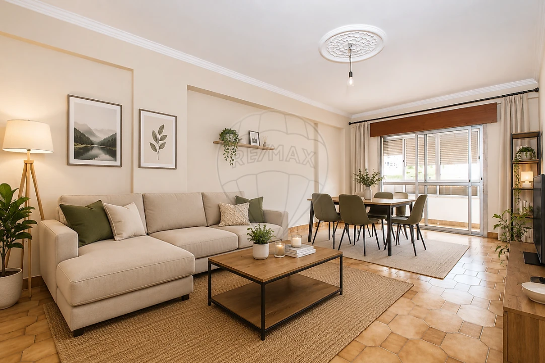 Apartamento T2 para Arrendamento em Massamá e Monte Abraão Foto 30