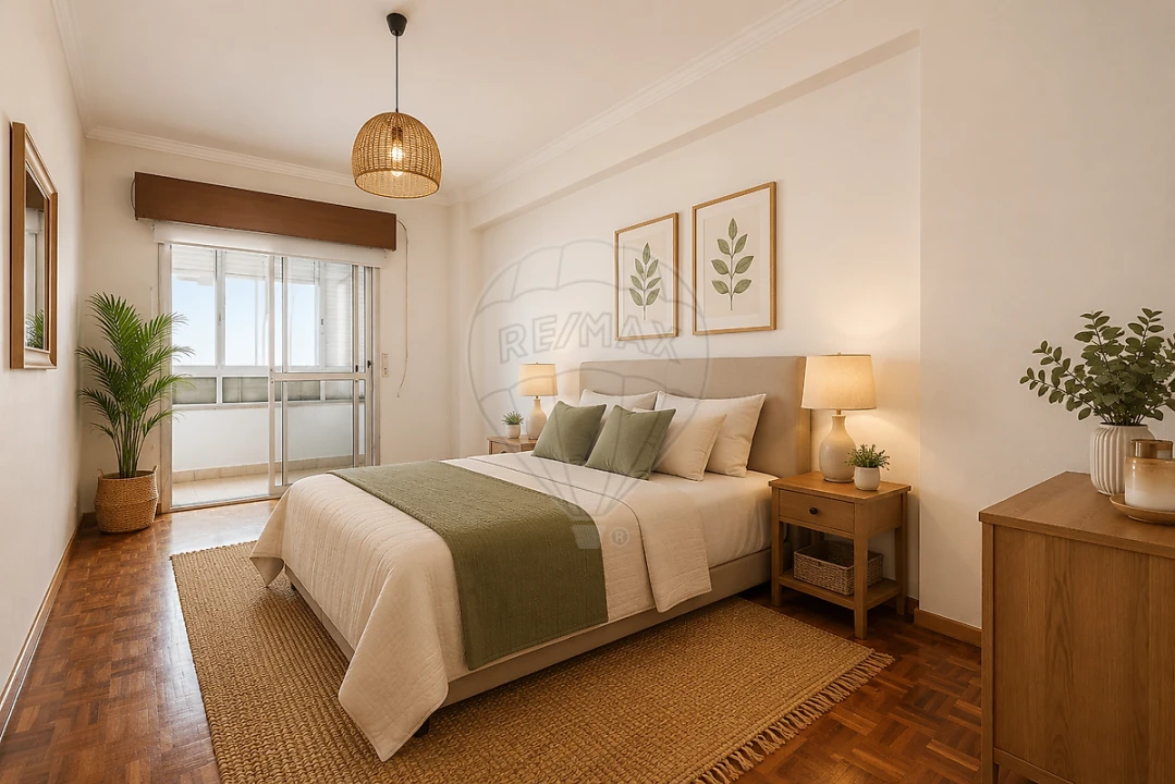 Apartamento T2 para Arrendamento em Massamá e Monte Abraão Foto 25