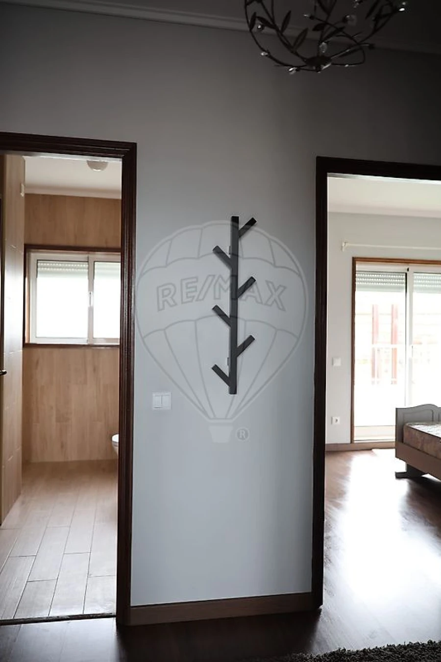 Apartamento T1 para Venda em Santa Marinha e São Pedro da Afurada Foto 35