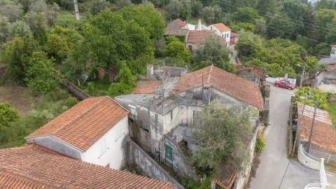 Moradia T3 para Venda em Penacova