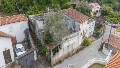 Moradia T3 para Venda em Penacova