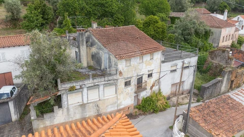 Moradia T3 para Venda em Penacova