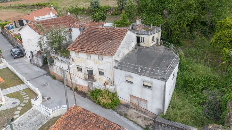 Moradia T3 para Venda em Penacova