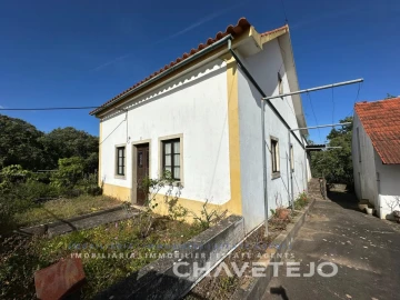 Moradia T3 para Venda em Ferreira do Zezere