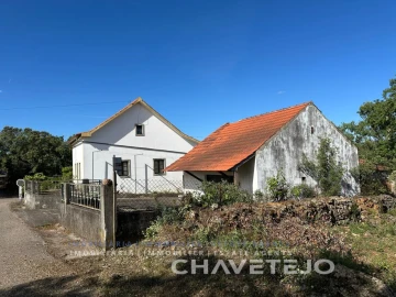 Moradia T3 para Venda em Ferreira do Zezere