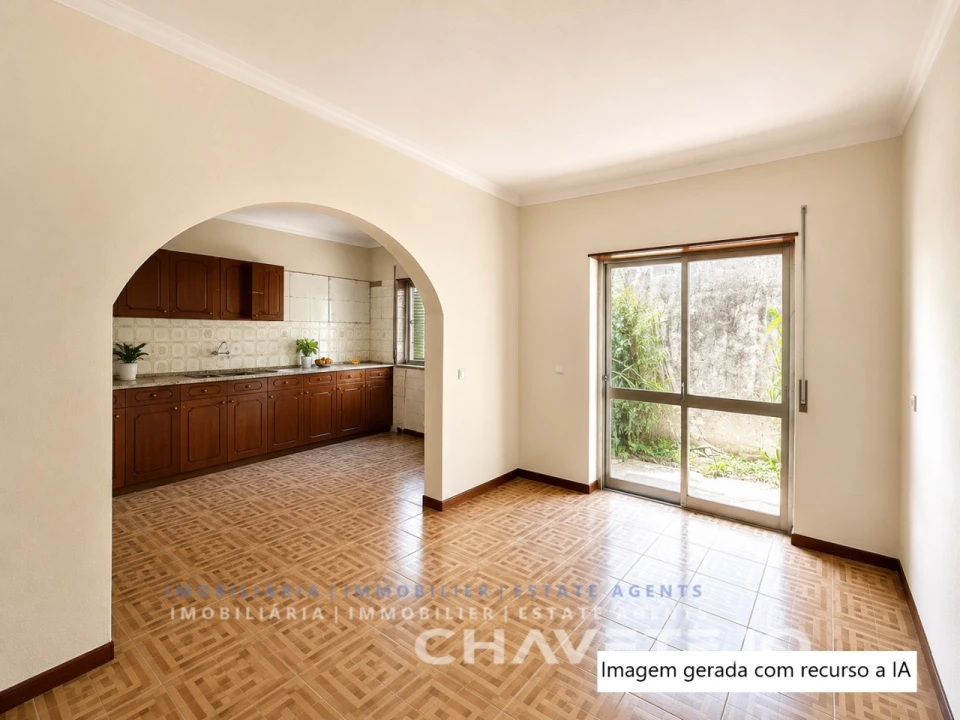 Moradia T4 para Venda em São João Baptista e Santa Maria dos Olivais Foto 2