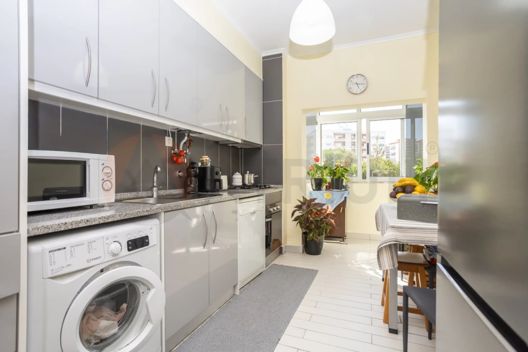 Apartamento T2 para Venda em Setubal (São Sebastião) Foto 10